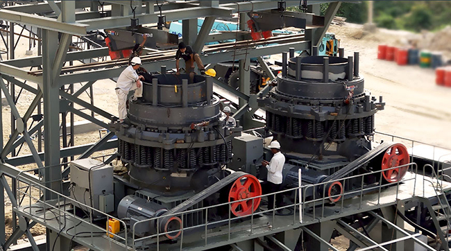 粉碎生產線的投資成本多少錢？加工流程是什么？