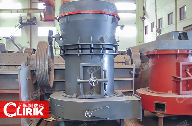 膨潤土加工廠需要哪些磨粉設備？膨潤土磨粉機生產(chǎn)線生產(chǎn)設備