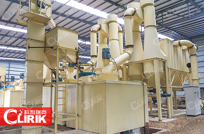 重晶石磨粉機有哪些功能？